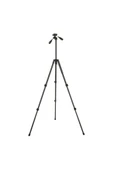 SLIK Pro AL-523DX Tripod - 7