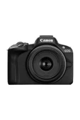 Canon Eos R50 Rf-s 18-45mm F4.5-6.3 Is Stm Fotoğraf Makinesi ( Eurasia Garantili) thumbnail 1