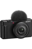 Sony Zv-1f Vlog Fotoğraf Makinesi ( Eurasia Garantili) thumbnail 3