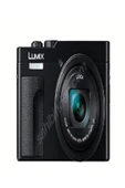 PANASONIC Lumix TZ99 Dijital Fotoğraf Makinesi (Siyah) - 1