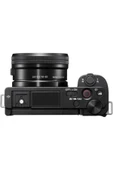 Sony Zv-e10 16-50mm Lensli Kit thumbnail 5