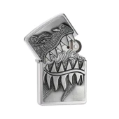 Zippo 28969-000004 28969 Fire Breathing Dragon (8-1) Çakmak thumbnail 2