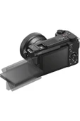 Sony ZV-E10 II Vlog Kamerası Gövde + 16-50 mm Motorlu Zoom Lens (SELP16502) - 8