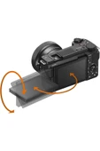 Sony ZV-E10 II Vlog Kamerası Gövde + 16-50 mm Motorlu Zoom Lens (SELP16502) - 7