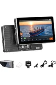 VILTROX DC-X3 6'' HDMI/SDI 2000nit Dokunmatik Kamera Üstü Monitör thumbnail 1