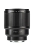VILTROX 85mm F/1.8 Iı Stm Af Lens - Sony E Mount thumbnail 1