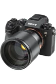 VILTROX 85mm F/1.8 Iı Stm Af Lens - Sony E Mount thumbnail 4