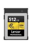 Lexar Professional 512gb Cf Express Type B Hafıza Kartı thumbnail 1