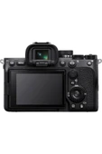 Sony Ilce-7m4k 28-70 Kit Lensli Full Frame Aynasız Fotoğraf Makinesi - 2