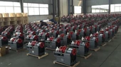 Shun 2'' Elektrikli Tezgah Pafta Makinası - 6