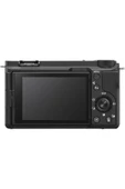Sony ZV-E10 II Vlog Kamerası Gövde + 16-50 mm Motorlu Zoom Lens (SELP16502) - 2