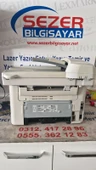 HP LaserJet M 1522 nf Yenilenmiş Çok İşlevli Yazıcı thumbnail 3