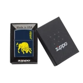 Zippo 239-069457 Bull Design (2-2) Çakmak thumbnail 2