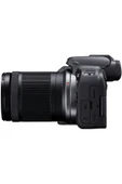 Canon EOS R10 + RF-S 18-150mm f/3.5-6.3 IS STM Kit Fotoğraf Makinesi Siyah thumbnail 2