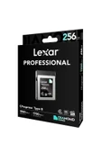 Lexar Professional 256gb Cf Express Type B Diamond Serisi Hafıza Kartı thumbnail 4