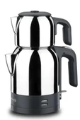 Korkmaz A359 Demkolik 1600 W Çelik Çay Makinesi - 1