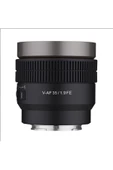 SAMYANG V-AF 35mm T1.9 Cine Lens (Sony E) thumbnail 1