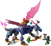 LEGO NINJAGO Usta Ejderha Rontu 71842 thumbnail 1