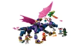 LEGO NINJAGO Usta Ejderha Rontu 71842 thumbnail 3