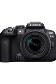 Canon EOS R10 + RF-S 18-150mm f/3.5-6.3 IS STM Kit Fotoğraf Makinesi Siyah thumbnail 7