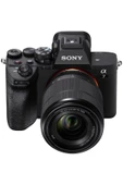 Sony Ilce-7m4k 28-70 Kit Lensli Full Frame Aynasız Fotoğraf Makinesi - 5