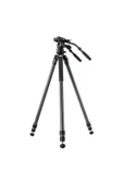 Vanguard Alta Pro 3VL 303CV18 Karbon Fiber Video Tripod thumbnail 1