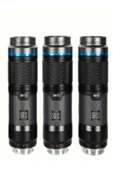 SIRUI Sniper 23mm, 33mm & 56mm F1.2 APSC Auto-Focus Lens Kit X Mount, Black - 2