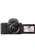 Sony Zv-e10 16-50mm Lensli Kit thumbnail 3