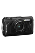 Olympus Tough TG-7 Fotoğraf Makinesi (Siyah) - 2