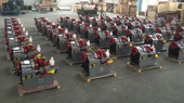 Shun 2'' Elektrikli Tezgah Pafta Makinası - 5