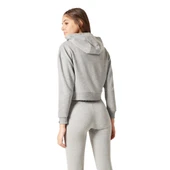 Kadın Kapüşonlu Sweatshirt thumbnail 8