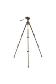 SLIK 504 QF II 156 CM Video Tripod thumbnail 6