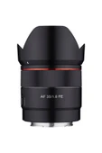 SAMYANG Af 35mm F/1.8 Fe Lens thumbnail 1