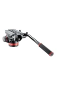 Manfrotto MVH 502AH Video Tripod Başlığı thumbnail 1
