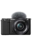 Sony Zv-e10 16-50mm Lensli Kit thumbnail 1