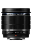 Olympus Om System M.zuiko Digital Ed 20mm F/1.4 Pro Lens thumbnail 3