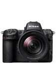 NİKON NIKON Z 8 Lens Kit w/24-120 f4 S Fotoğraf Makinesi - 8