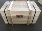 Shun 2'' Elektrikli Tezgah Pafta Makinası - 2