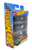 Hot Wheels 3'lü Araba Seti - Set 11 thumbnail 3