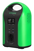 Patona Premium Taşınabilir Güç İstasyonu Outdoor 300 - 300W/220V USB5V/3A QC3.0 DC12V/5A - 3