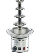 Cemko Çikolata Şelalesi Makinesi 4 Katlı 5 Kg Çikolata Kapasiteli thumbnail 4