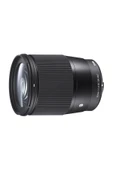 Sigma 16mm F1.4 Dc Dn Lens (sony E-bayonet) Uyumlu Siyah - 2