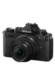 NİKON Nikon Z fc 16-50mm + 50-250mm Lens VR Çift Lensli Set (Siyah) thumbnail 3