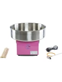 Cemko Marka Pamuk Şeker Makinesi Sanayi Tipi Saatte 1,5 Kilo Kapasiteli thumbnail 2