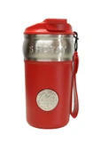 Shotay ST-8912 420ml Kırmızı Çelik Termos - 2