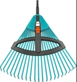 Gardena 3099-20 Combisystem Plastik Ayarlanabilir Tırmık thumbnail 1