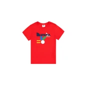 Erkek Çocuk Bisiklet Yaka T-shirt thumbnail 3