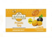 Balparmak Apitera Propolis Turp Aromalı 16 Pastil - 1