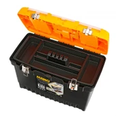 Mano Jumbo Metal Kil. Jmt-19  Takım Çantası 19" - 1