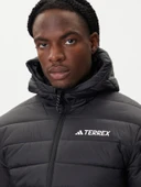 Adidas KB2183 Mt Ess Pad Ho J Erkek Outdoor Mont - 4